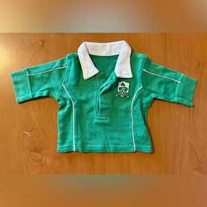 Republic Of Ireland Jersey For Infants & Newborns